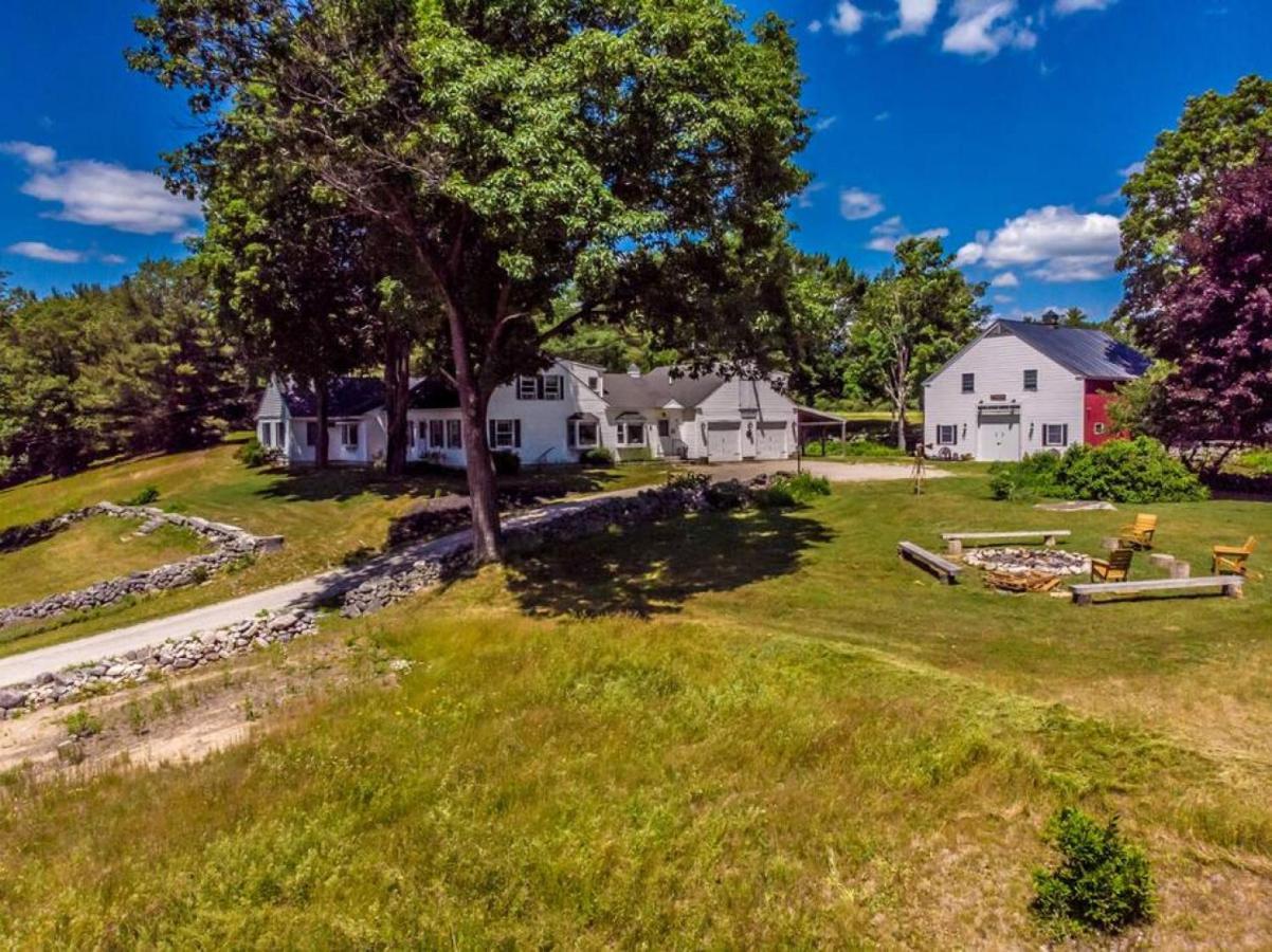 The Hive Newly Renovated Chic Farmhouse And Barn Villa Harrison Exterior photo