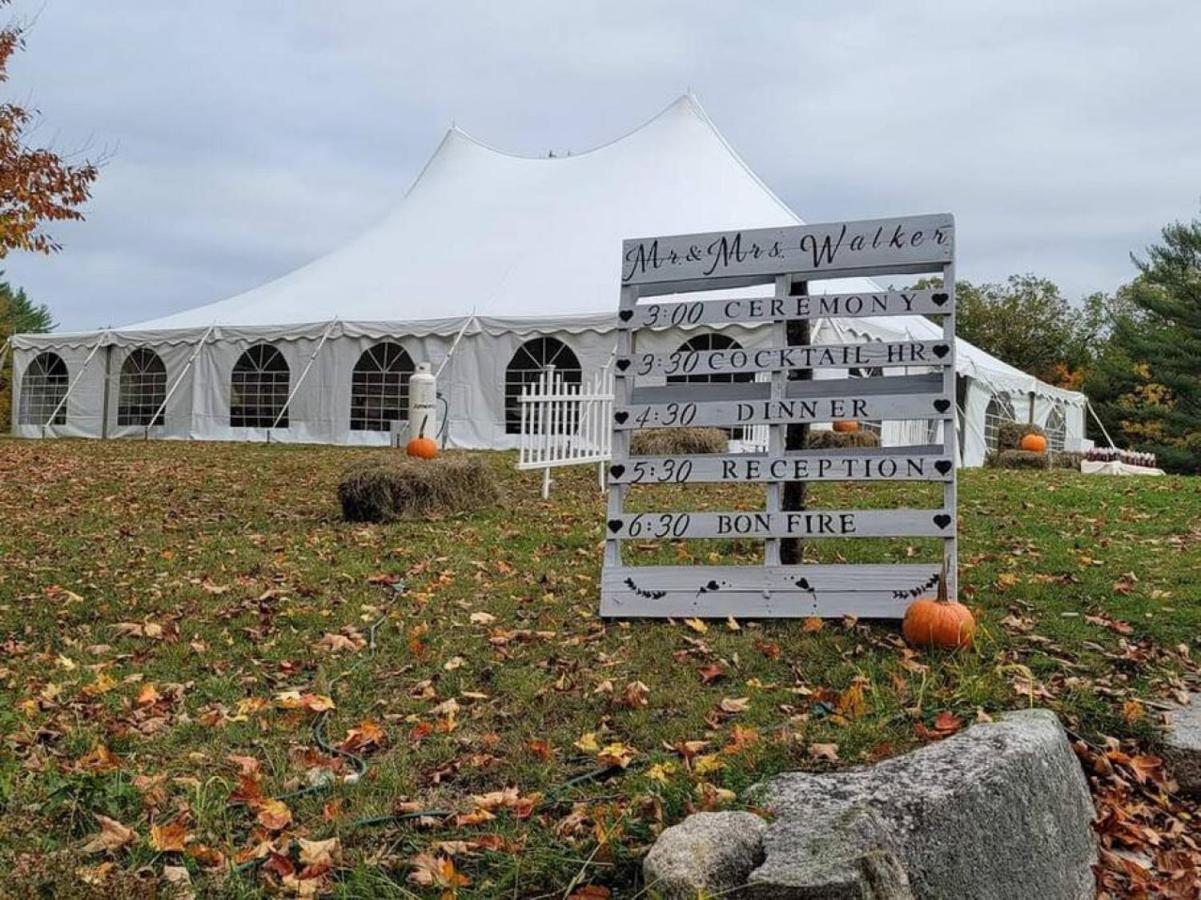 The Hive Newly Renovated Chic Farmhouse And Barn Villa Harrison Exterior photo