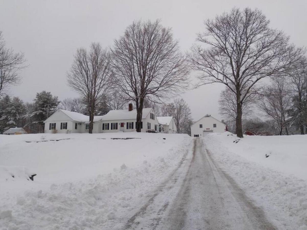 The Hive Newly Renovated Chic Farmhouse And Barn Villa Harrison Exterior photo