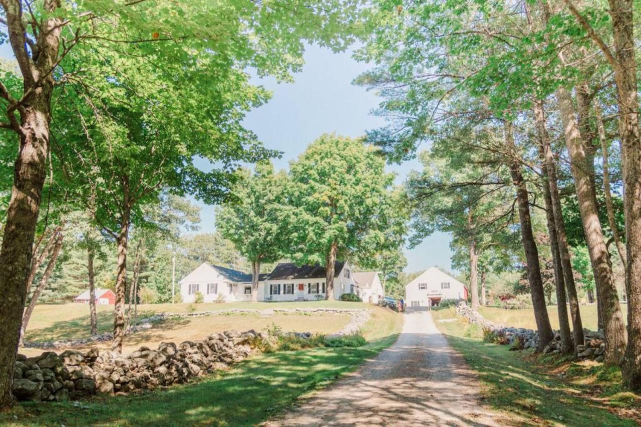 The Hive Newly Renovated Chic Farmhouse And Barn Villa Harrison Exterior photo