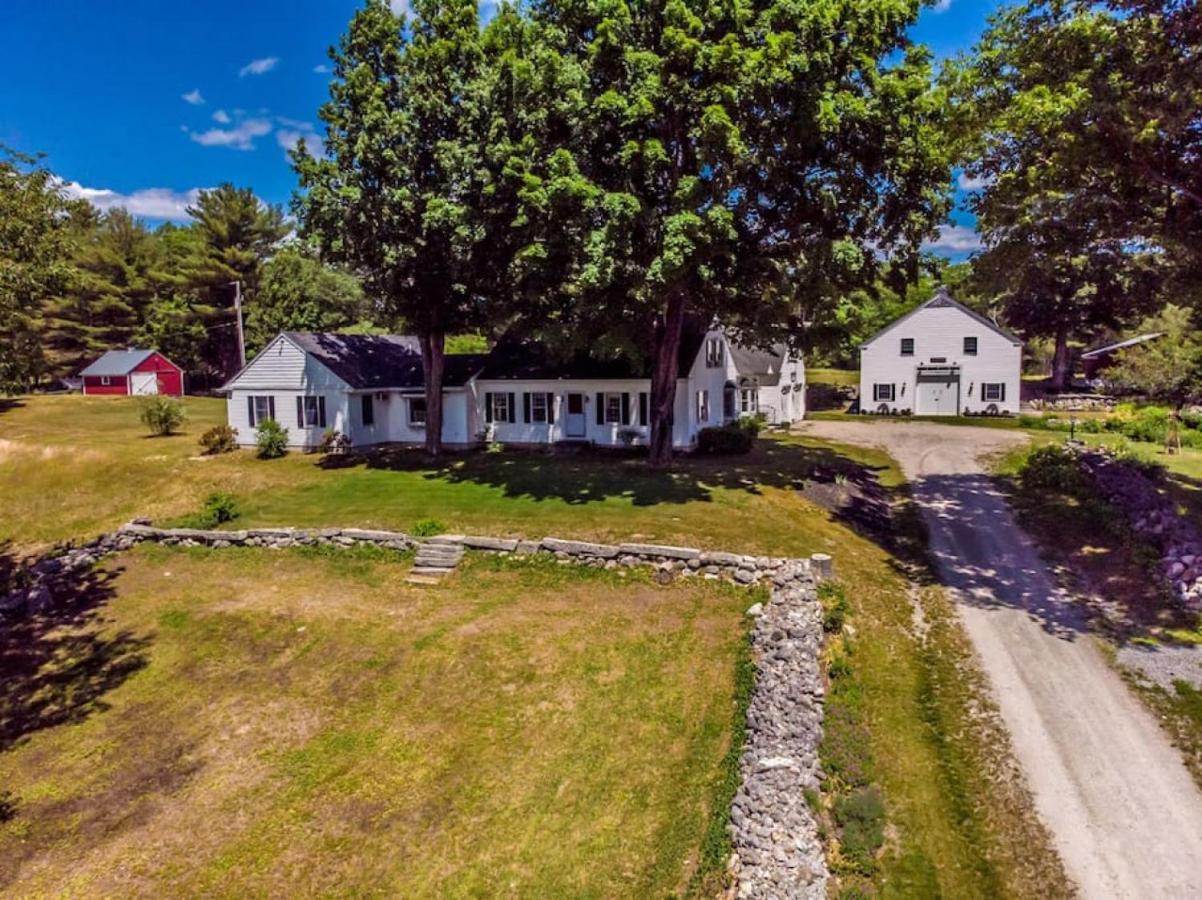 The Hive Newly Renovated Chic Farmhouse And Barn Villa Harrison Exterior photo