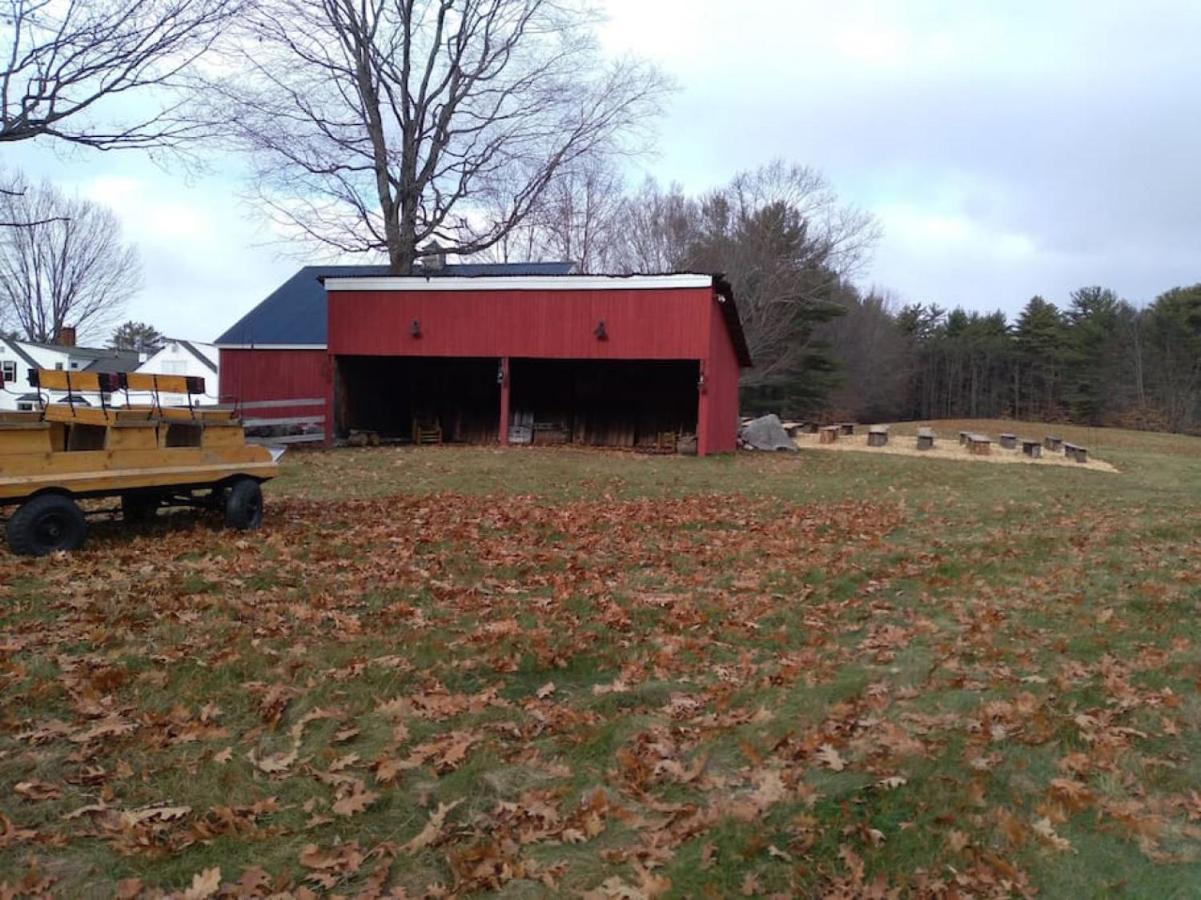 The Hive Newly Renovated Chic Farmhouse And Barn Villa Harrison Exterior photo